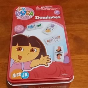 Nick Jr.Dora Explorer Dominoes